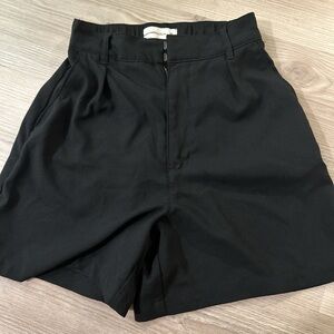 Abercrombie trouser shorts